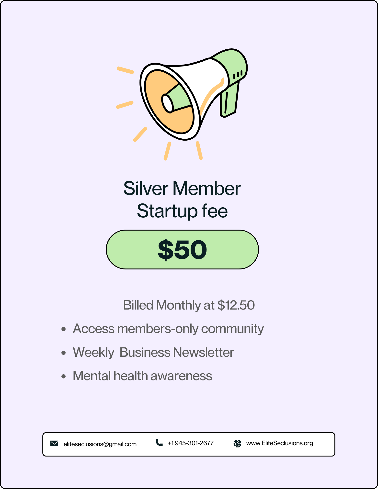 Elite Trader's Club Silver Member
